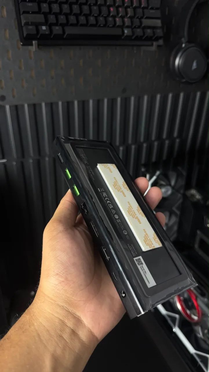 DOCK 4 RAZER - Foto 4