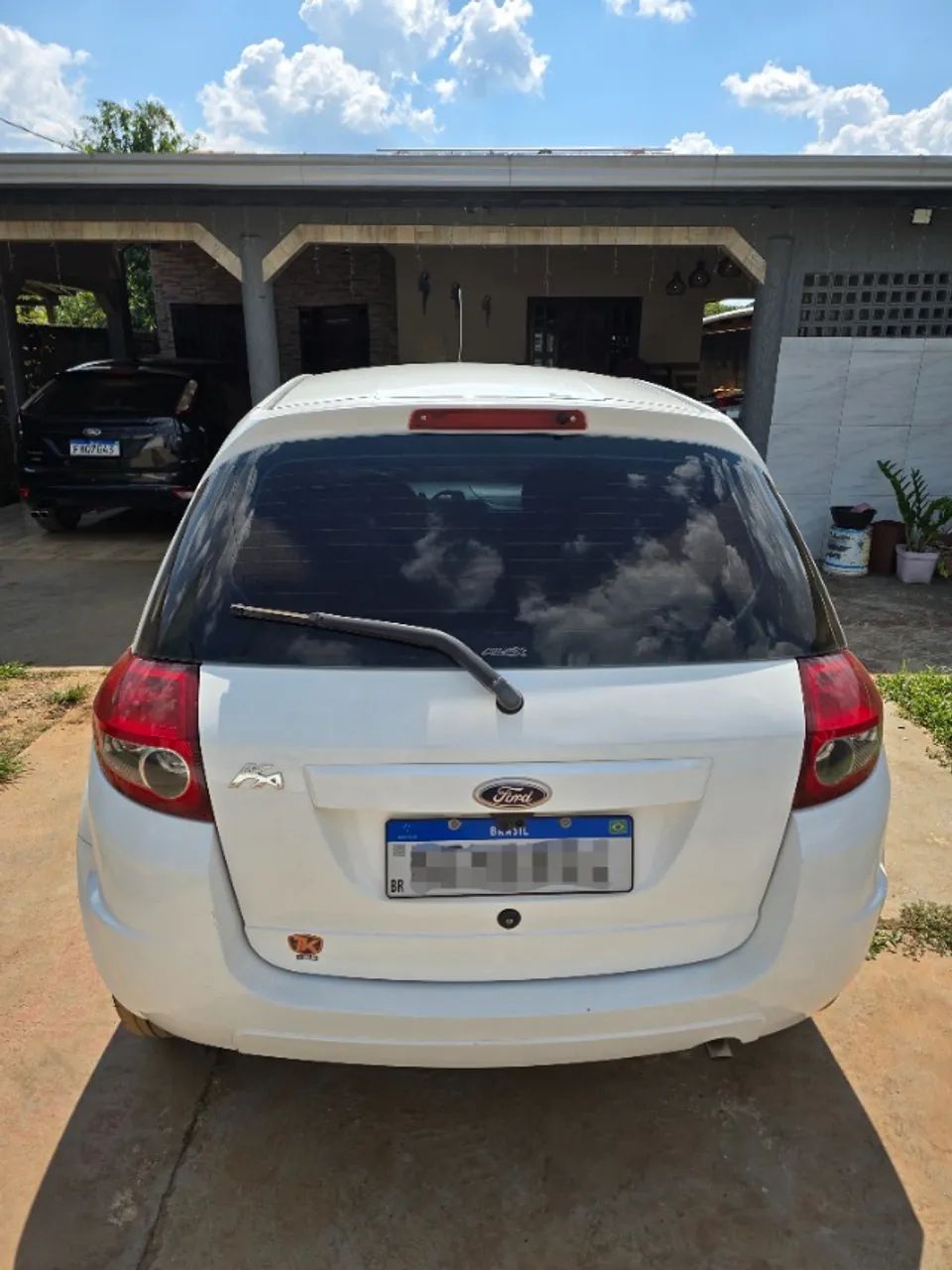 Ford KA 1.0 8v/1.0 8V ST Flex 3P 2010 - Foto 2