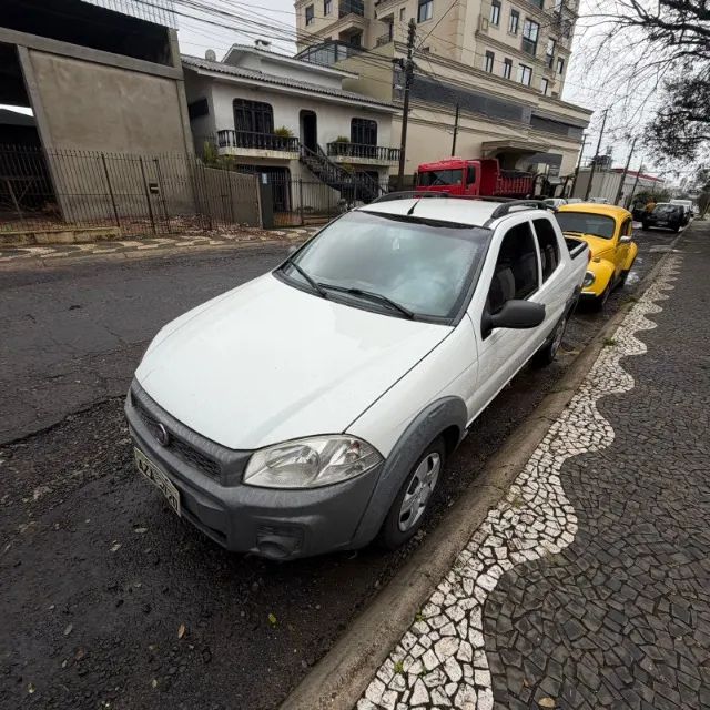 Fiat Strada Working 1.4 MPI Fire Flex 8V CD 2015 - Foto 2