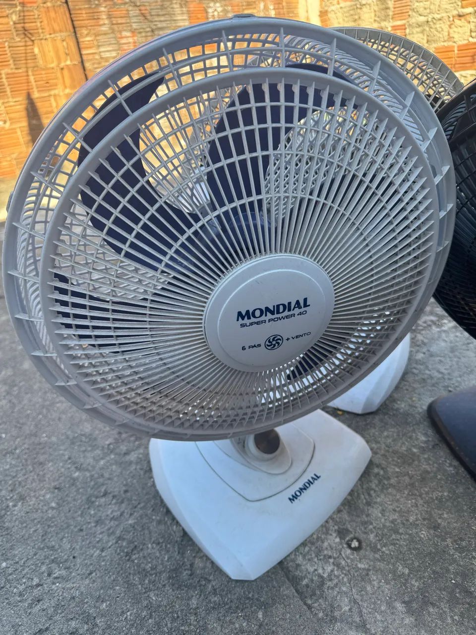 Ventiladores com defeito  - Foto 4