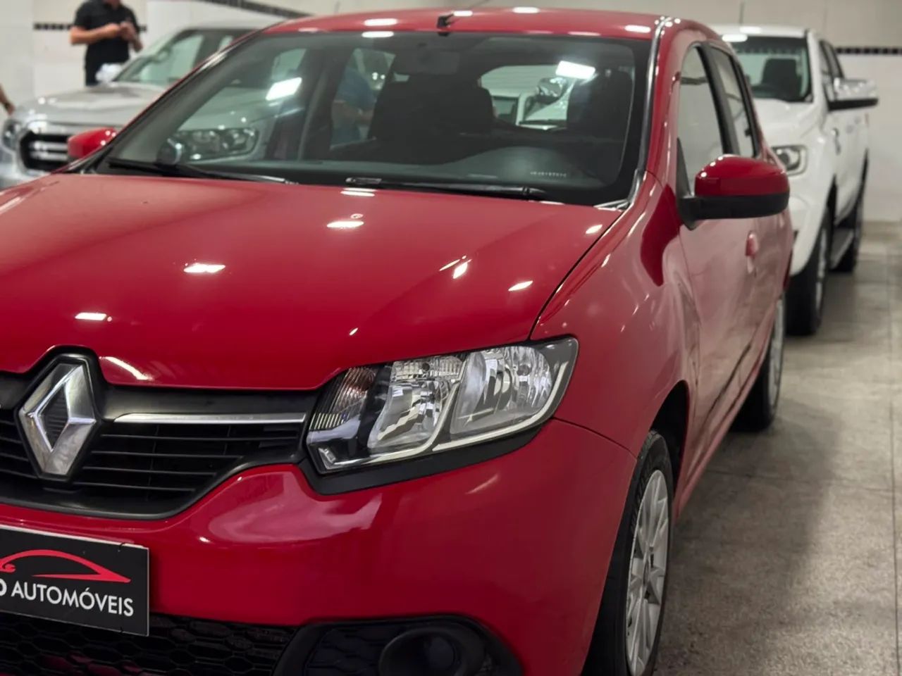Renault Sandero Expression Flex 1.0 12V 5P 2019 - Foto 3