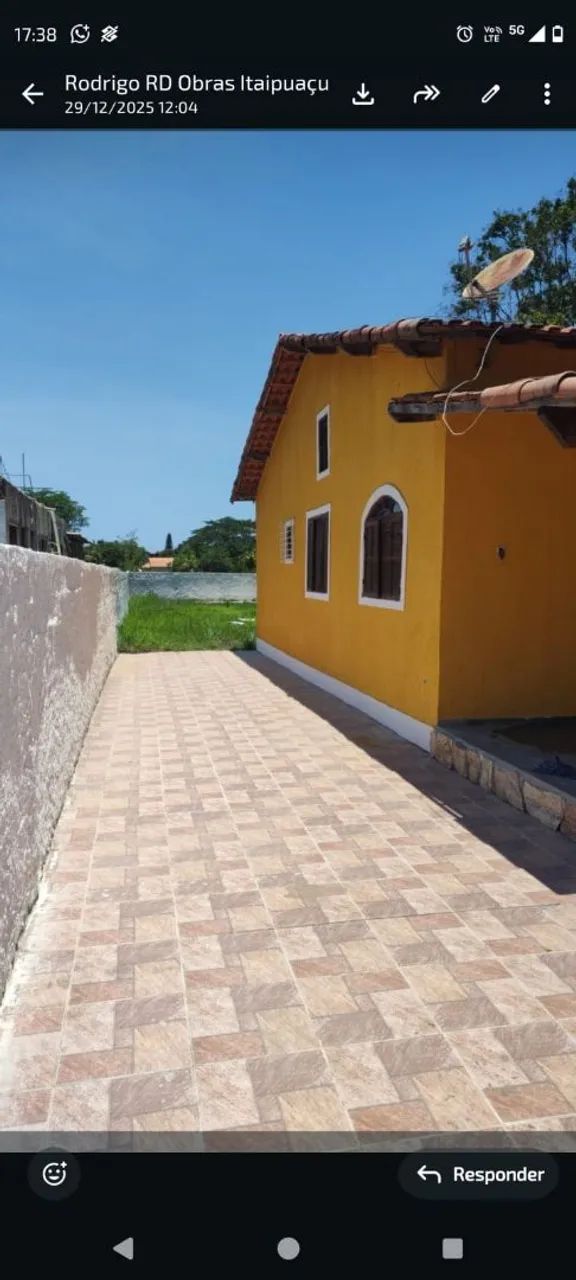 Linda Casa Residencial  - Foto 2