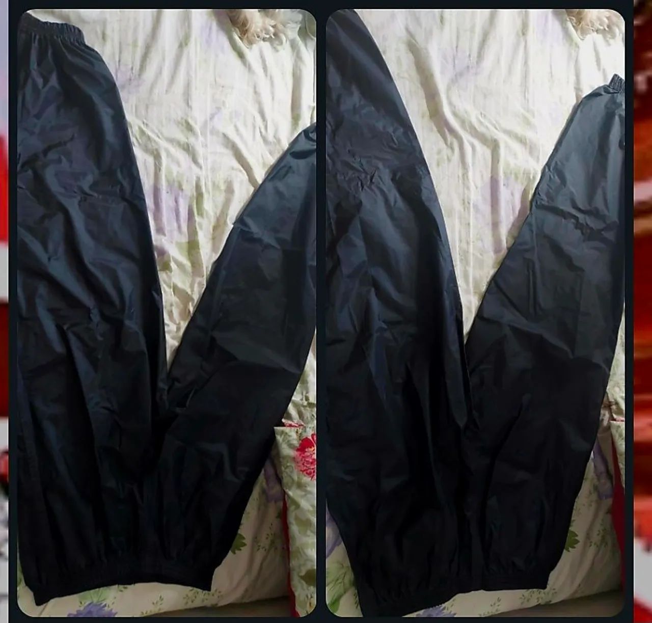 Baú+Jaqueta+calça+bota+capacete - Foto 5