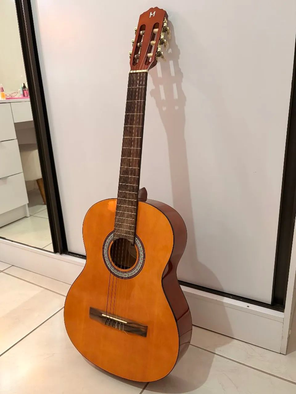 Violão Michael Guitars (com capa) - Foto 2