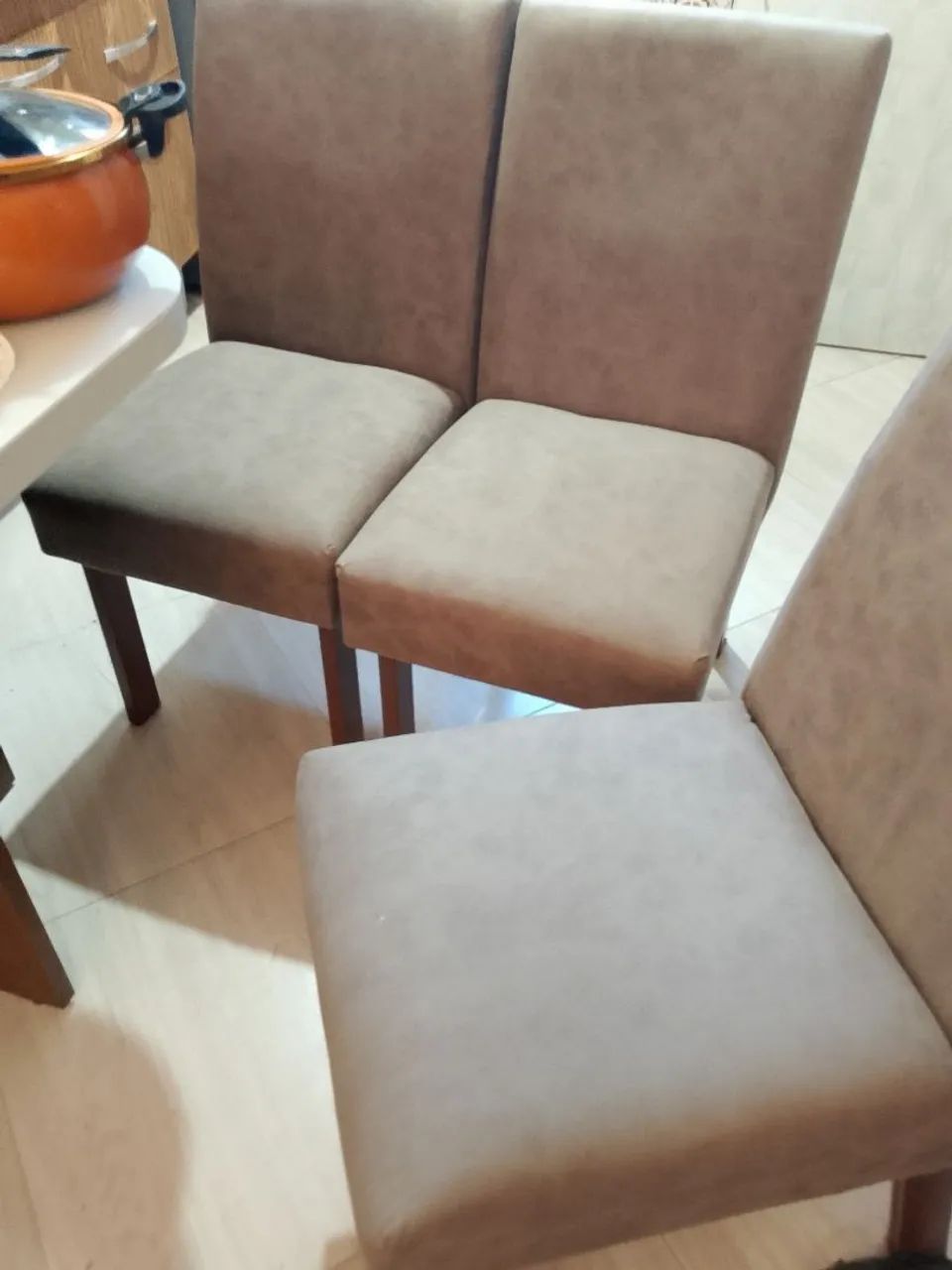 Mesa de 4 cadeiras  - Foto 5