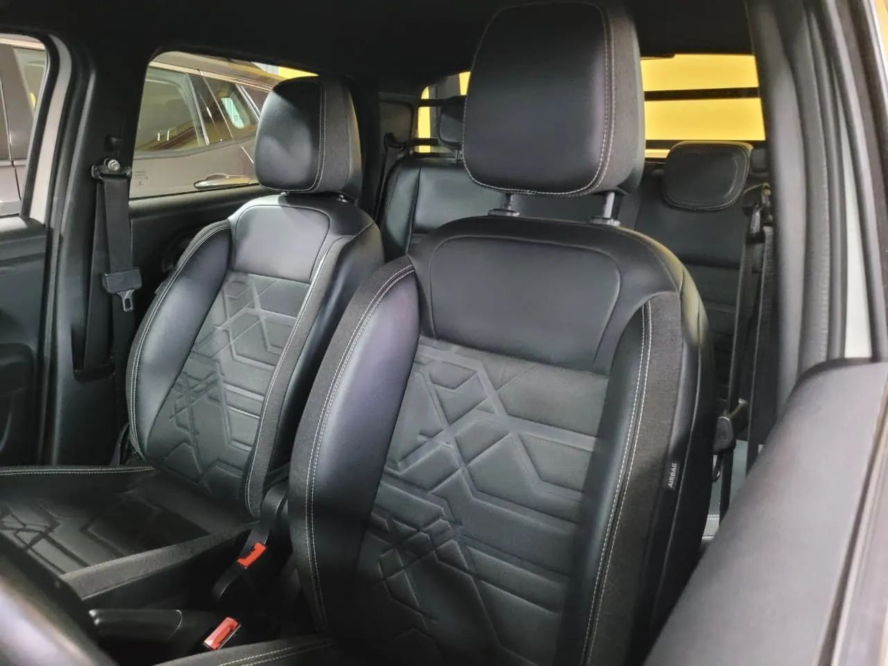 Fiat Strada Volcano 1.3 Flex 8V CD 2021 - Foto 5