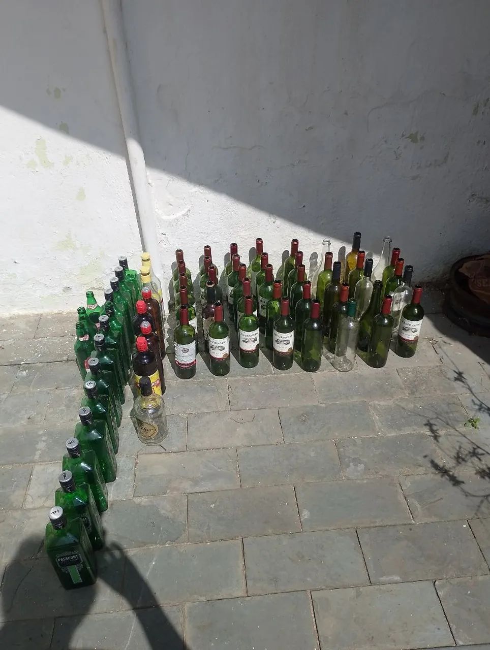 Garrafas