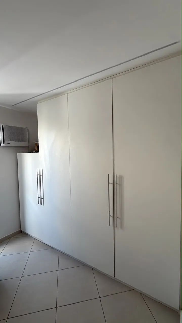 Armário completo quarto 