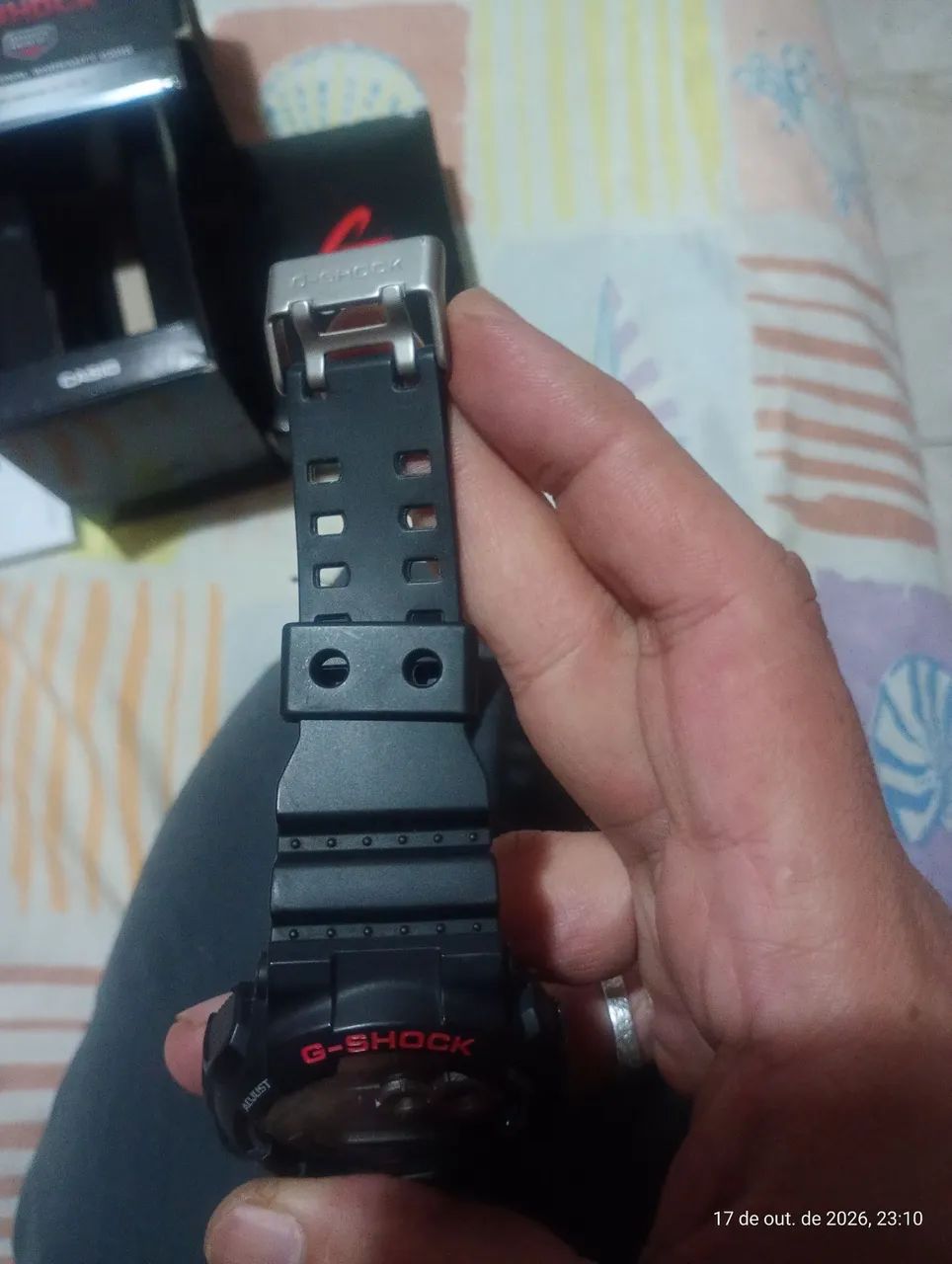 Casio gshock gd-100 novo - Foto 5
