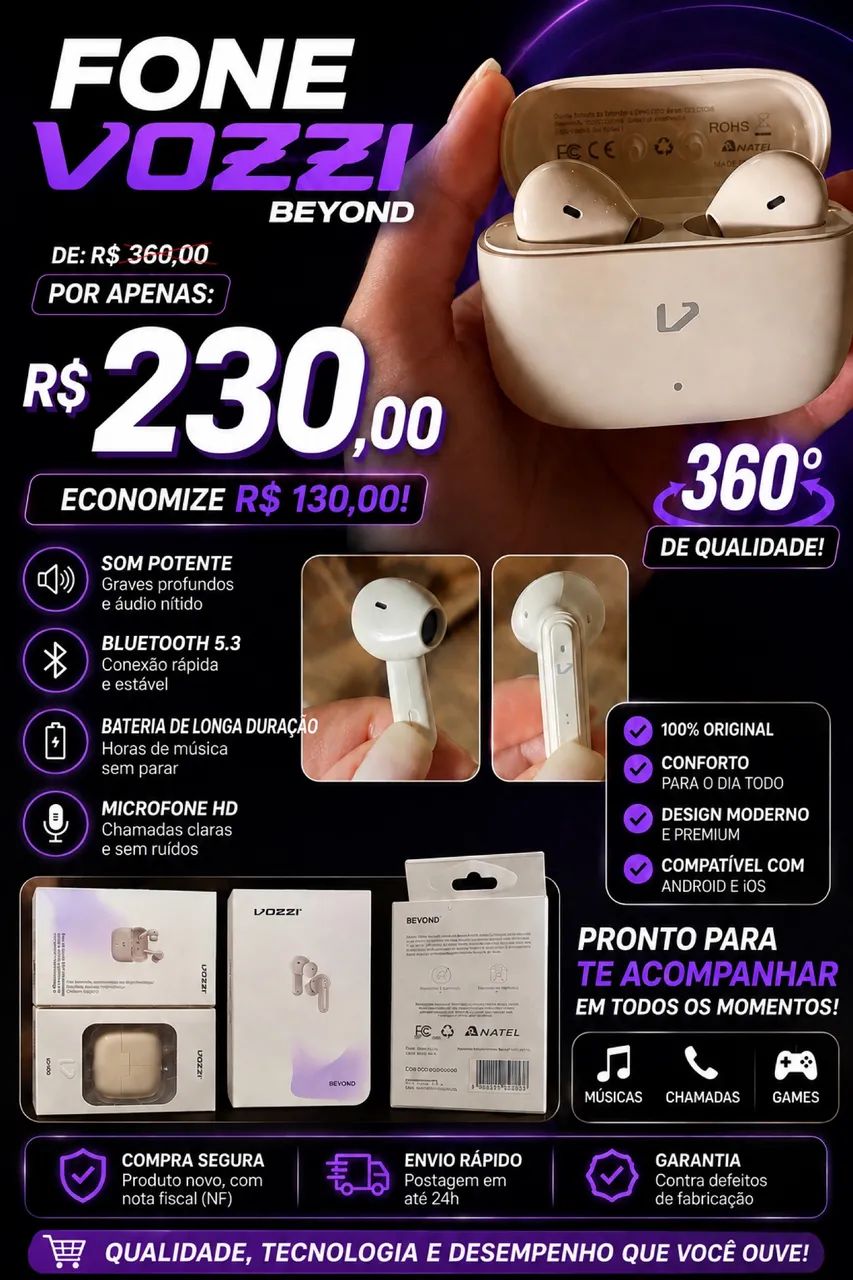 Fone vozzi