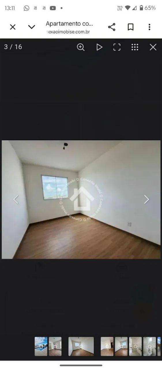 Ap villa Natureza aracaju - Foto 2