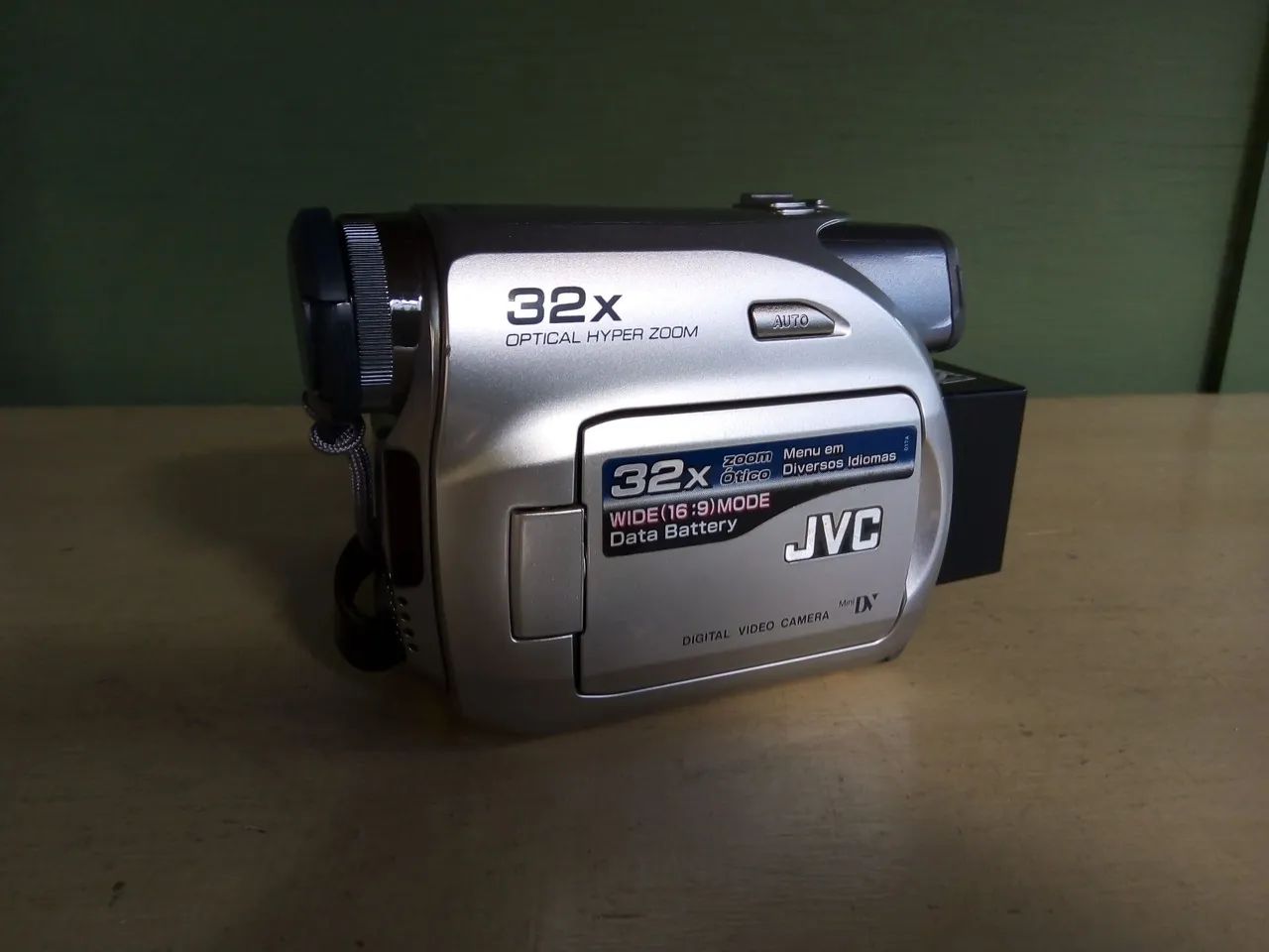 Camera Filmadora  - Foto 2