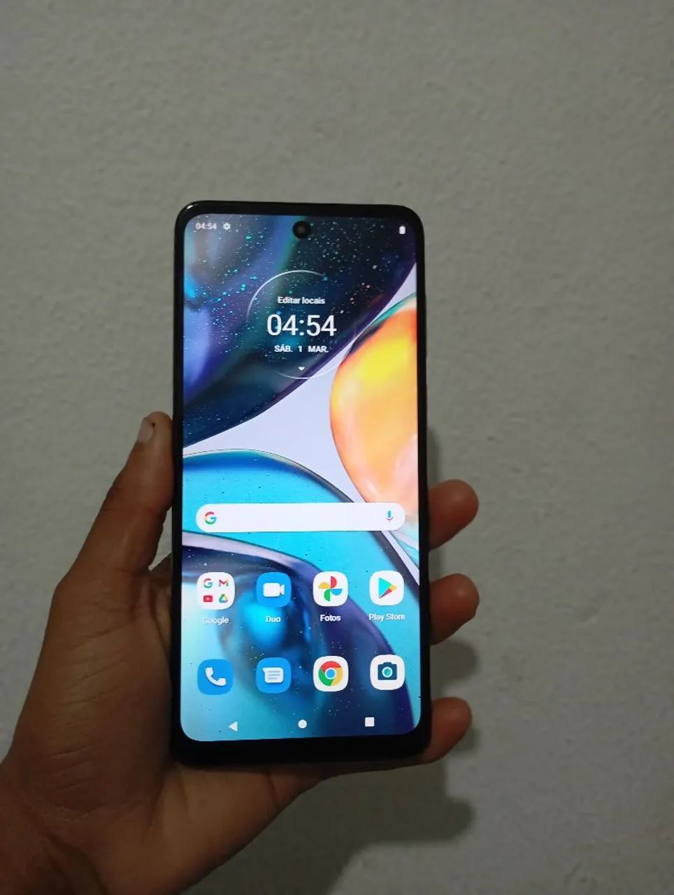 Motorola G22 