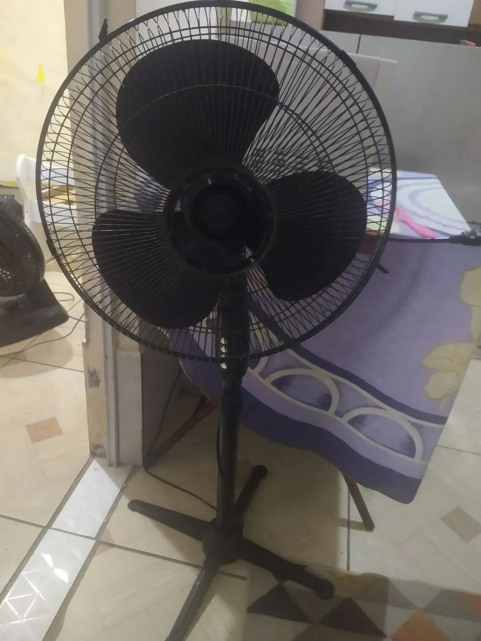 ventilador de base longa - Foto 3