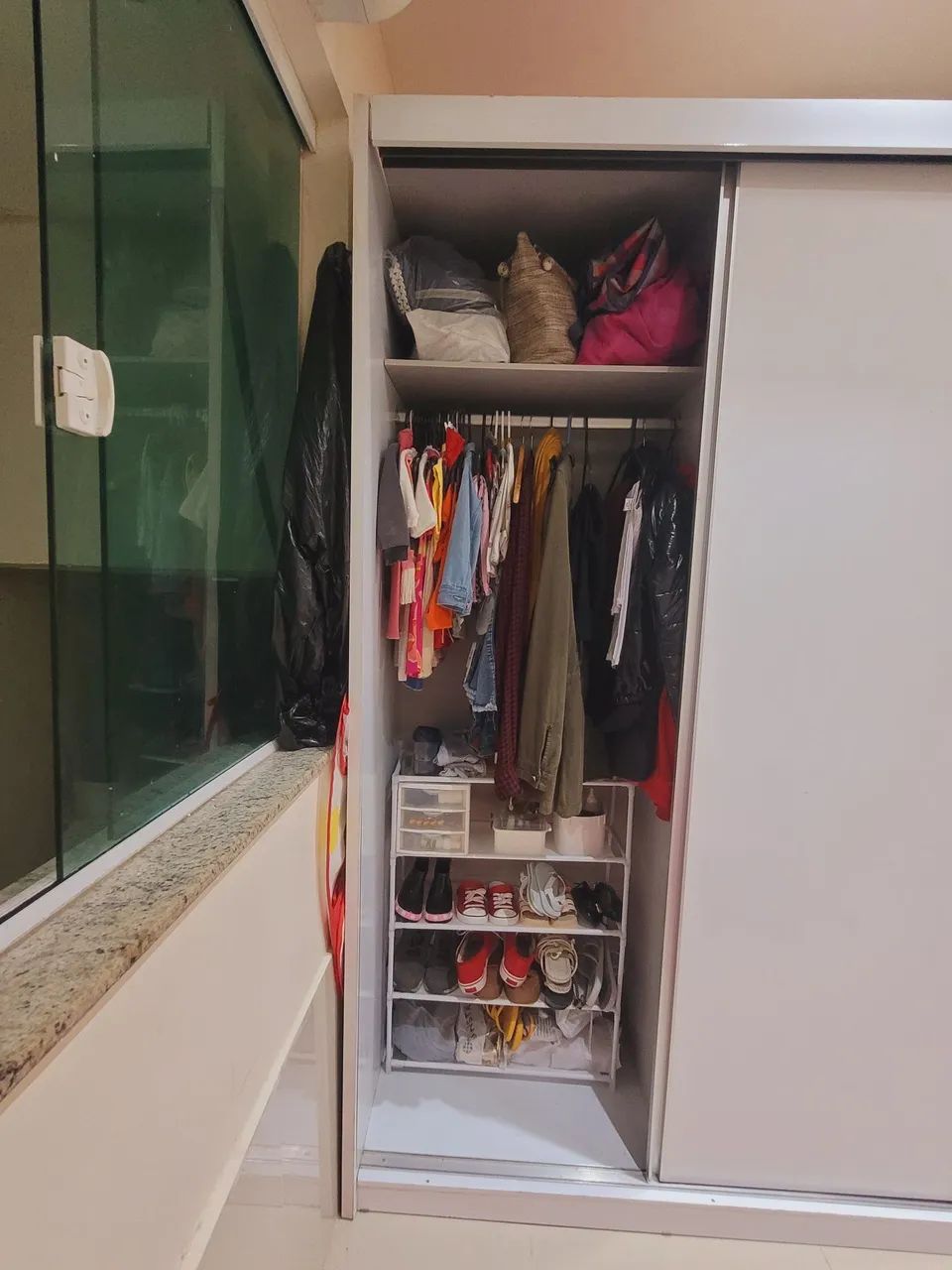 Guarda Roupas Casal - Foto 4