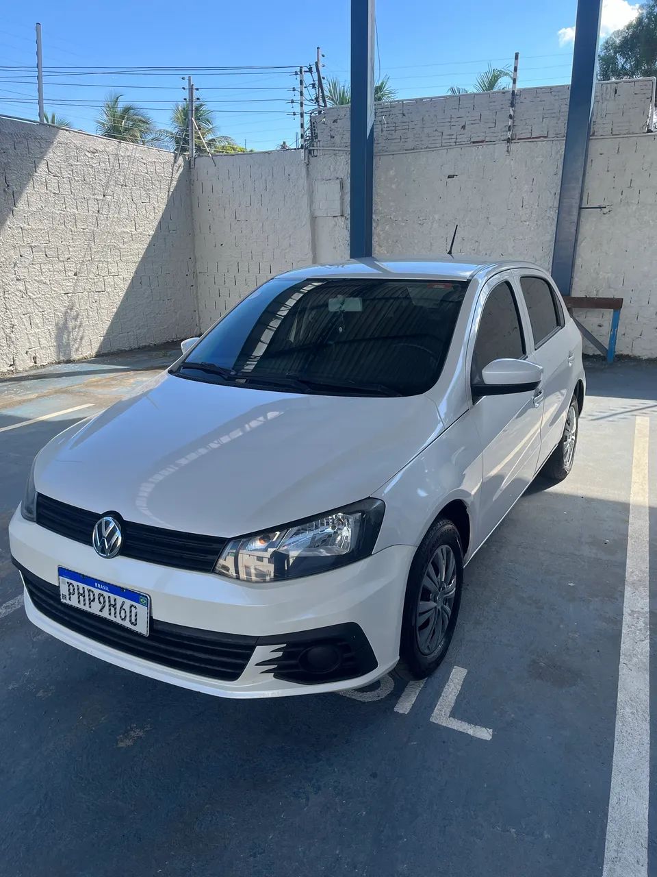 Volkswagen Gol 2018