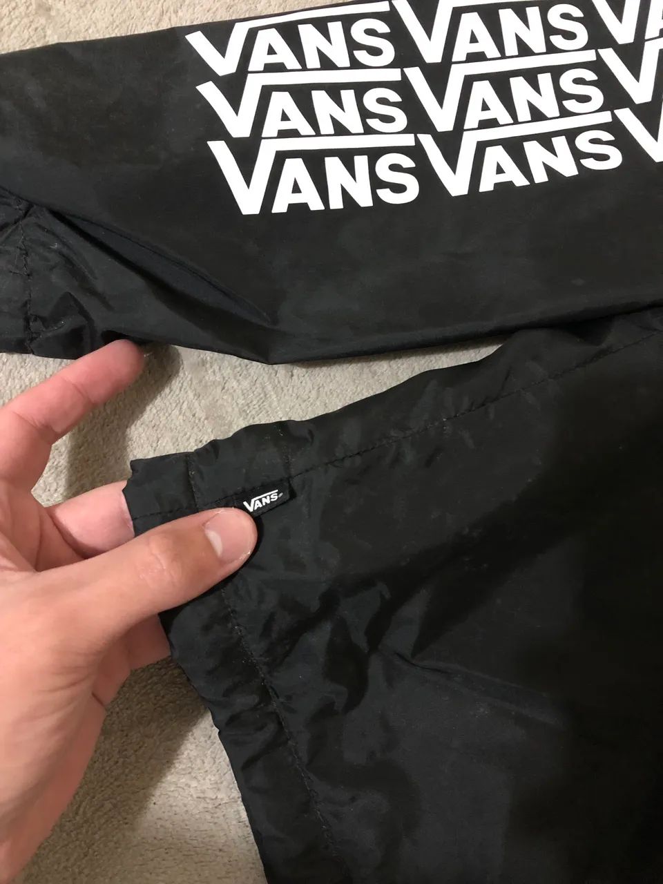 Jaqueta Vans - Foto 3