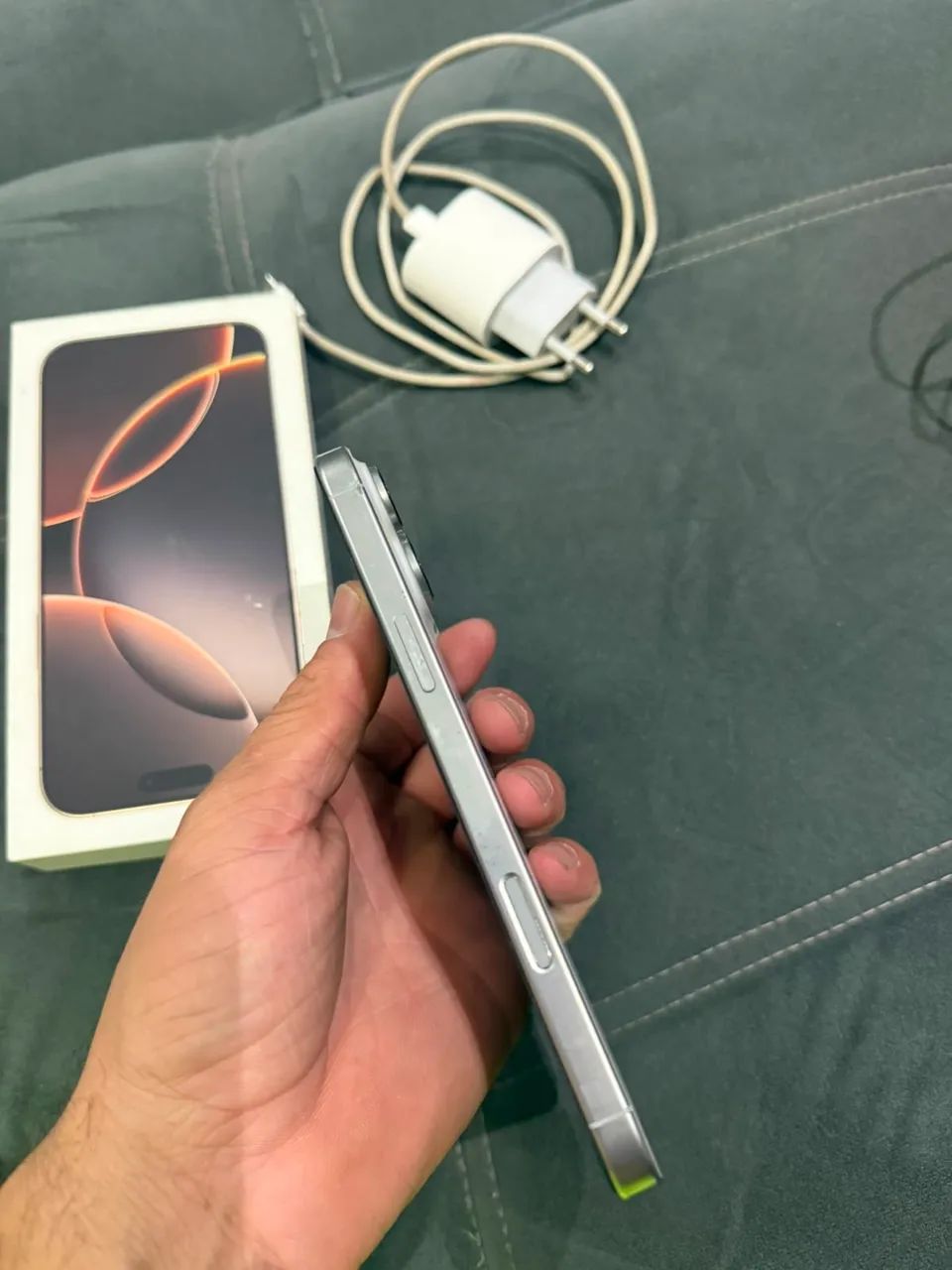 IPHONE 16 PRO MAX - Foto 3