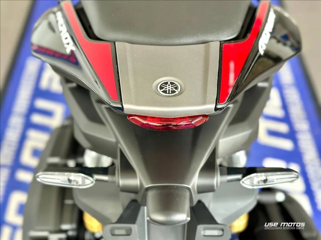YAMAHA AEROX 160 ABS - Foto 4
