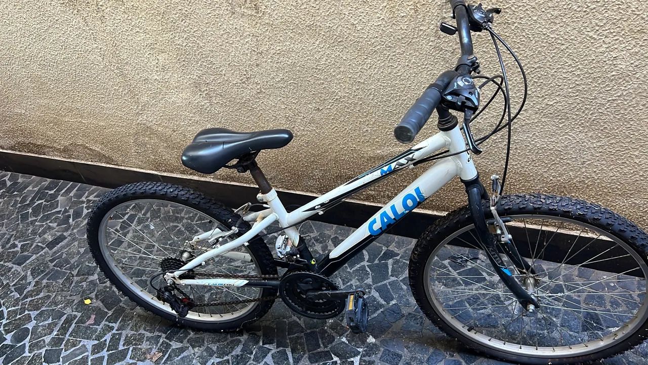 Bicicleta Caloi Max  - Foto 4