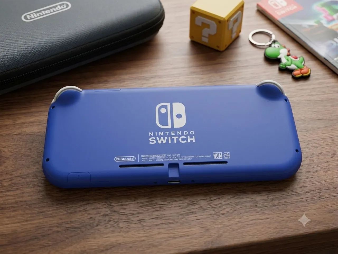 Nintendo Switch Lite DESBLOQUEADO  - Foto 2