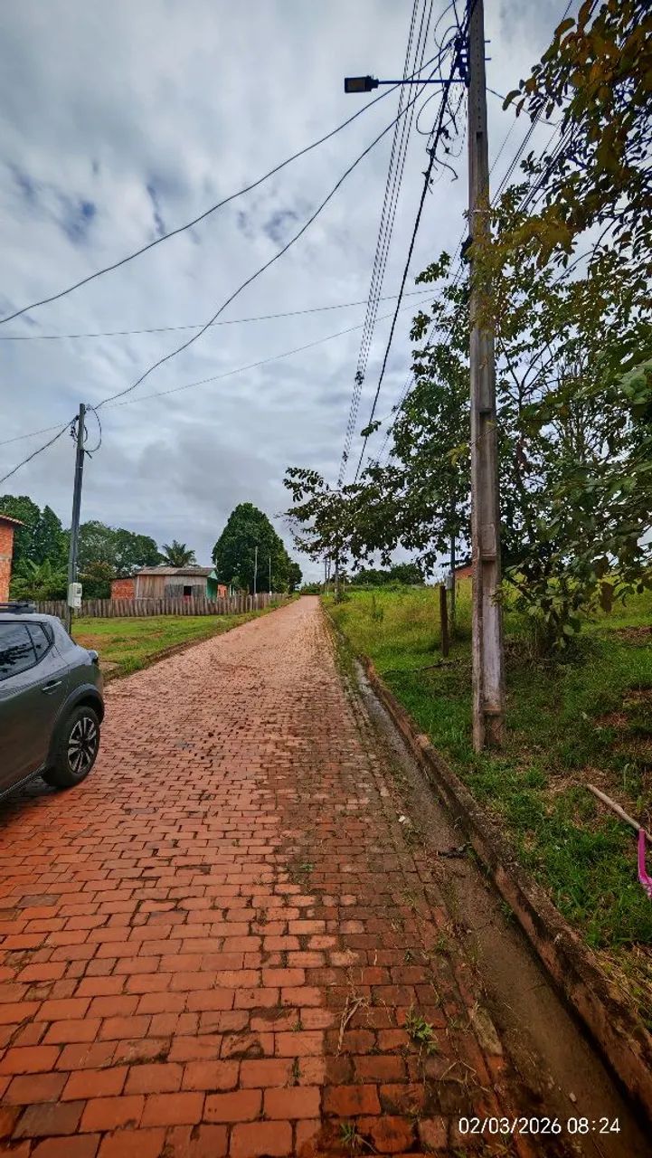 Chácara no Bujari