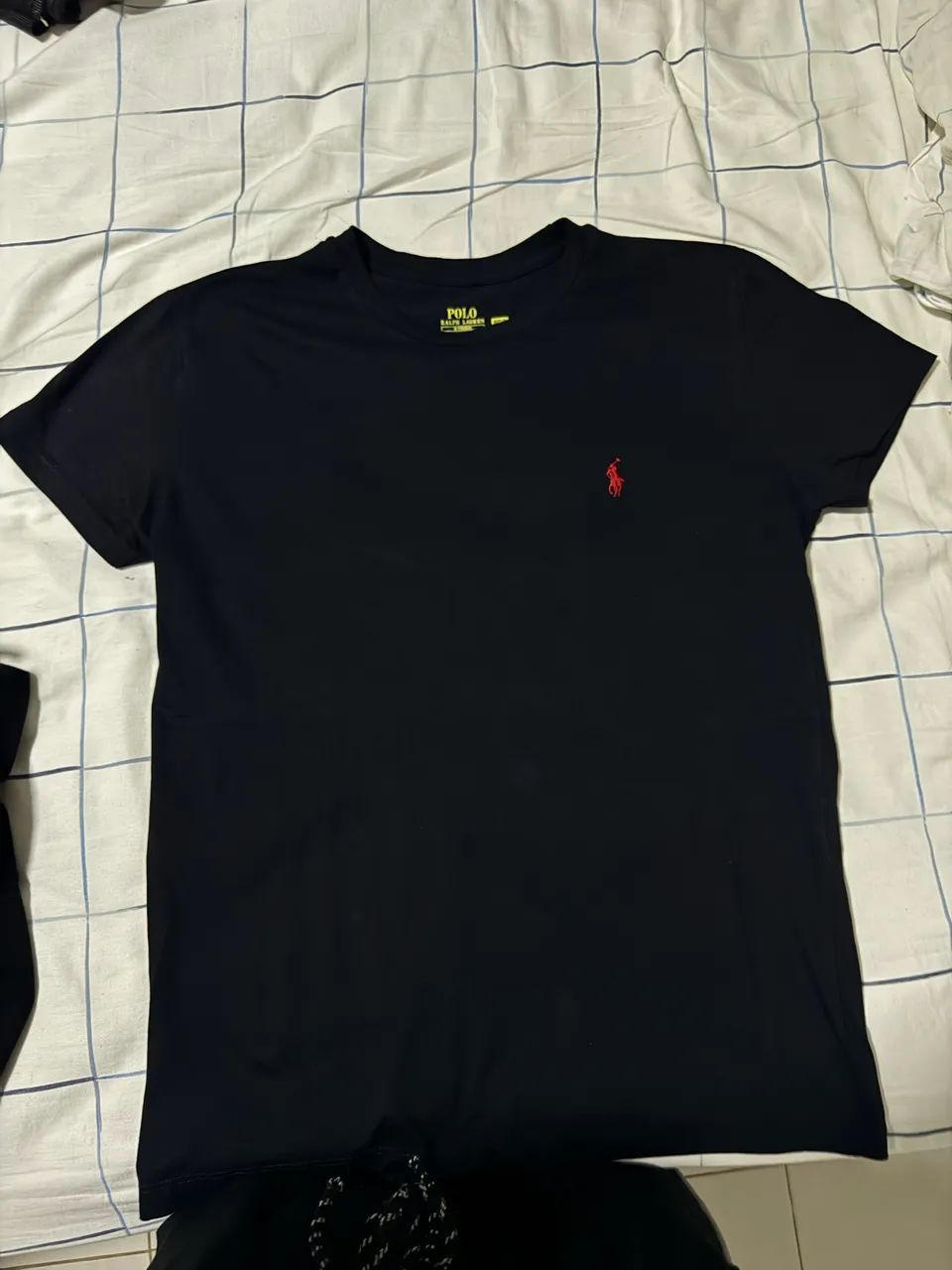 Camisa Ralph Lauren Preta - Foto 2