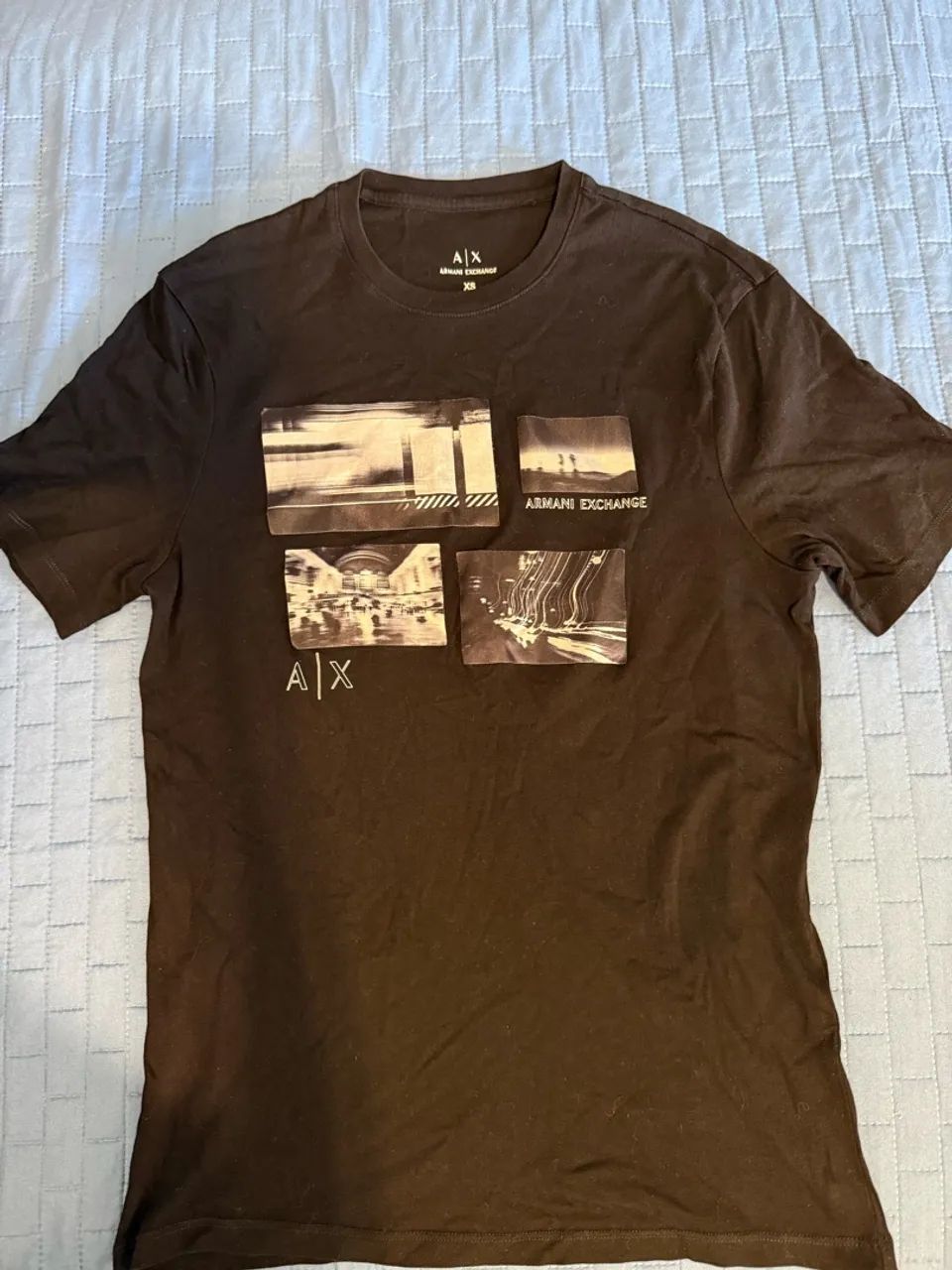 Camisa Armani 