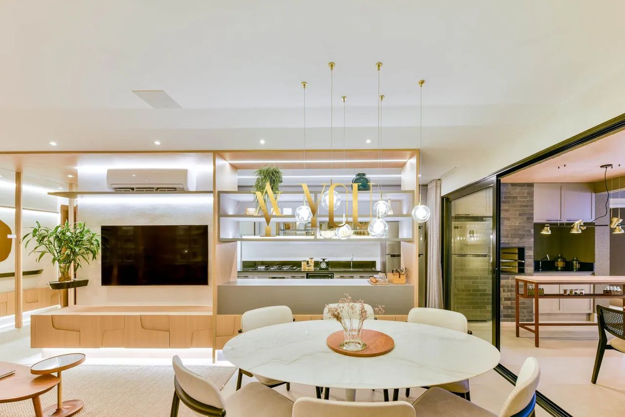 Um Novo Ícone no Setor Bueno com 117m² de Puro Encanto - Foto 7
