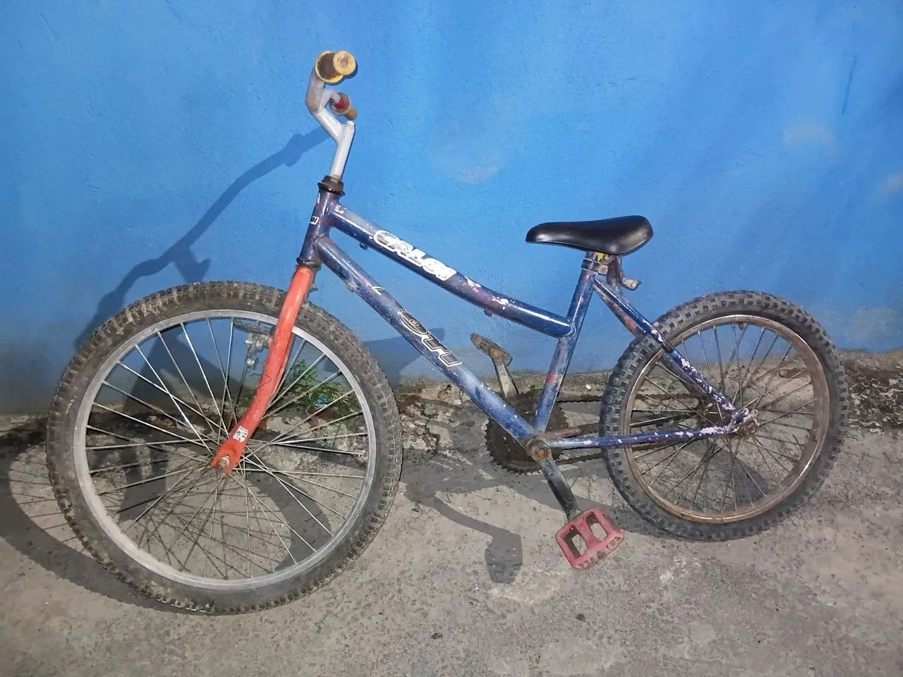 Bicicleta aro 20