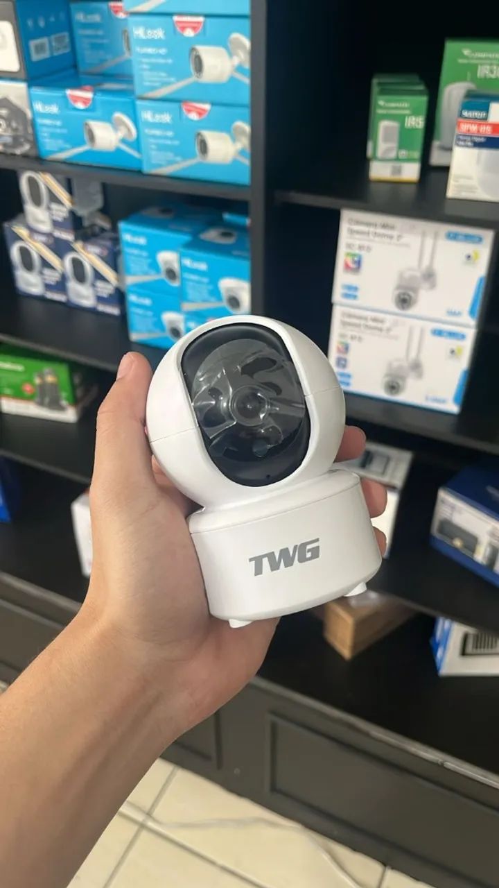 Câmera Wi-Fi - Foto 4