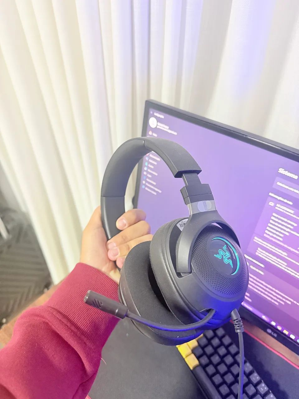 SETUP GAMER COMPLETO COM RTX 3060 - Foto 5