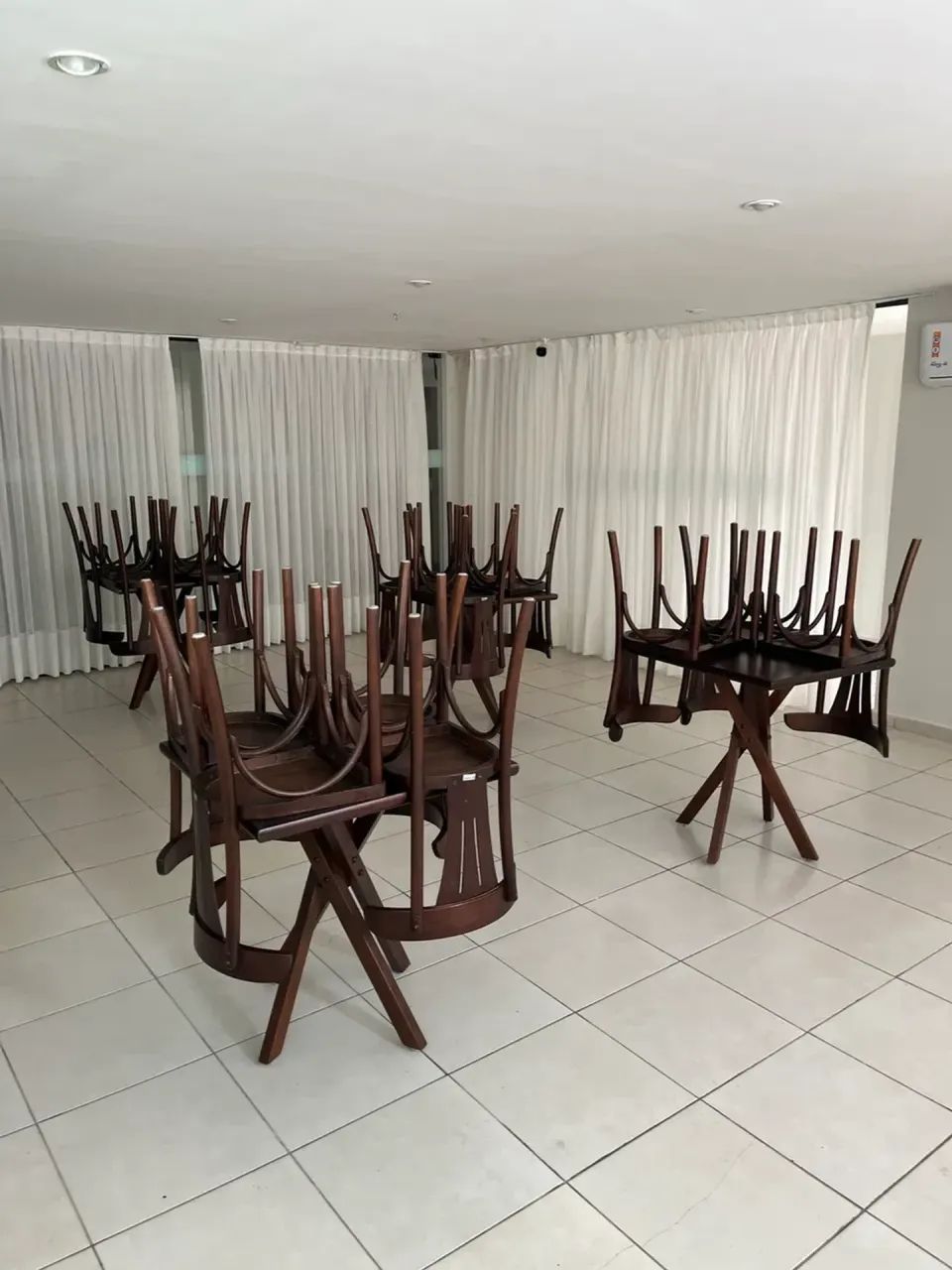 Apartamento mobiliado em Petrópolis - Foto 4