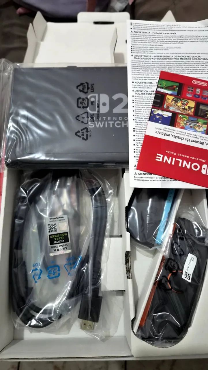 Console Nintendo  Switch 2