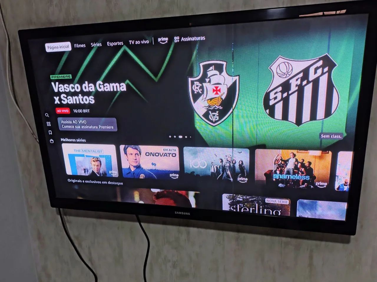 Tv 50 polegadas Zera!!  - Foto 3