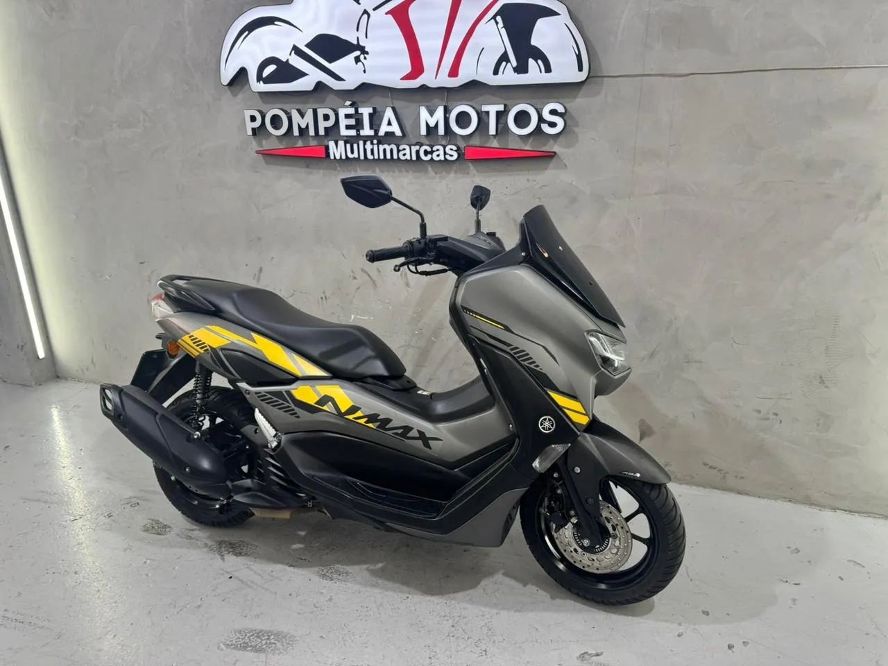 Yamaha Nmax 160 - Foto 4