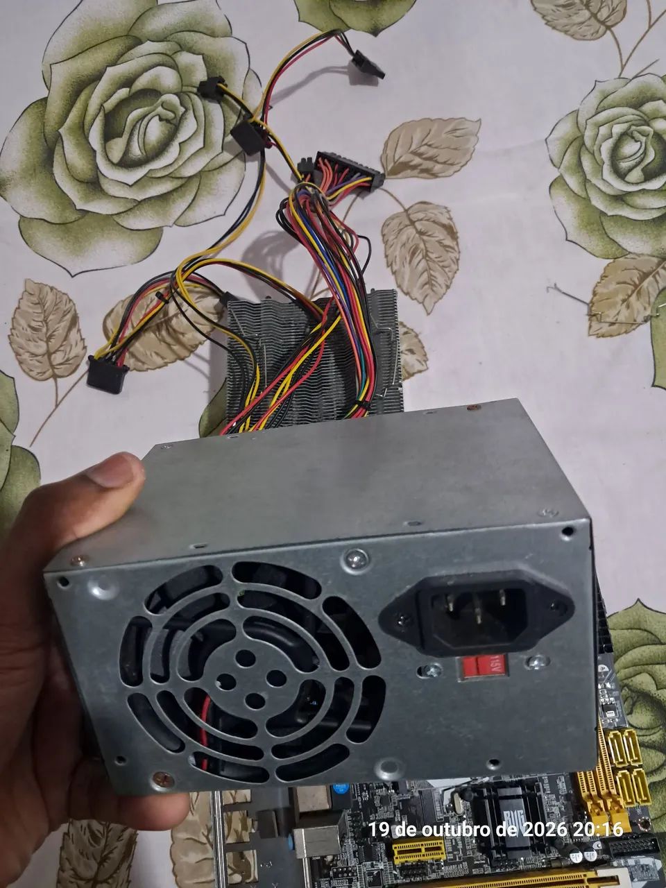 Fonte de computador - Foto 2