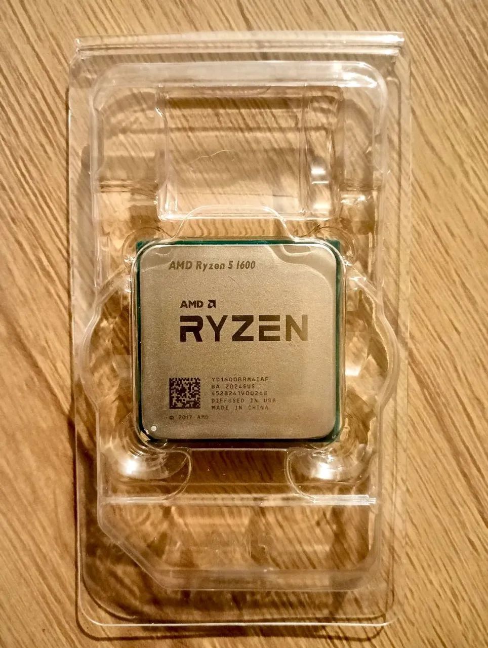 amd ryzen 5 2600
