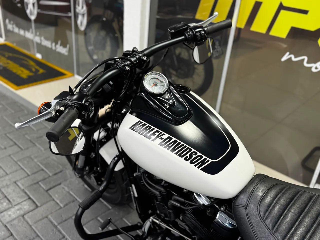 Fat Bob 107 2018  - Foto 2