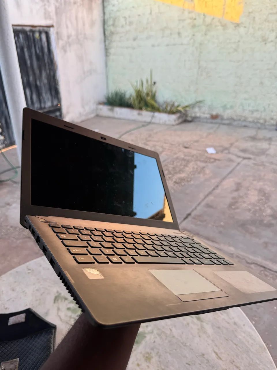 Notebook da Positivo COM DEFEITO ! - Foto 3