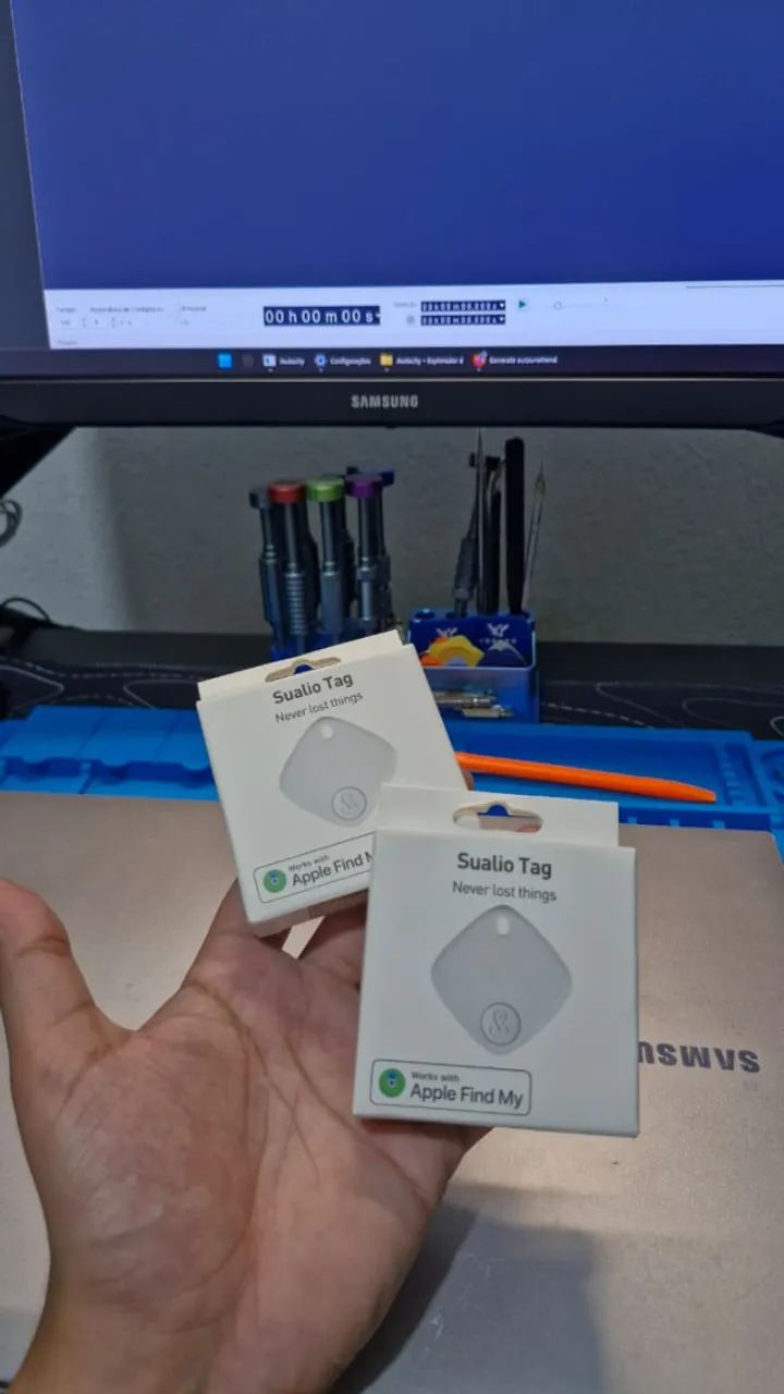 SMART TAG ? Rastreador
