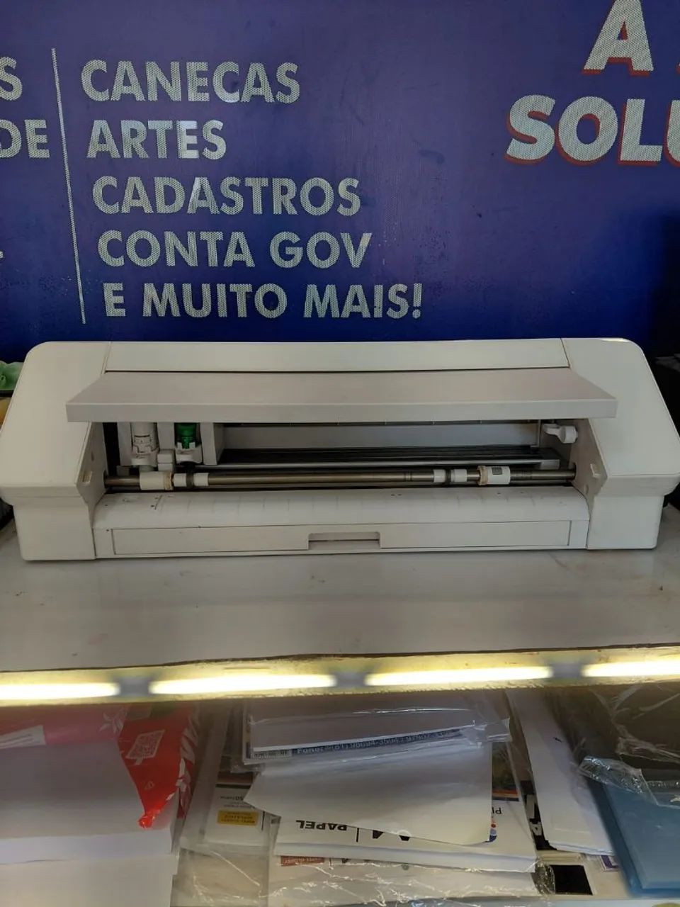 Impressora cameo 4  - Foto 2
