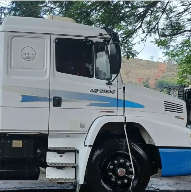 Caminhão toco LS 1634 - Foto 3