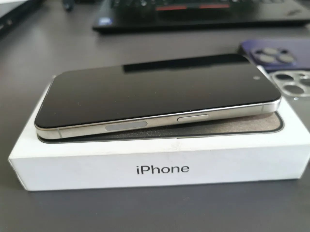 iPhone 15 Pro 128GB - Excelente Estado - Foto 3