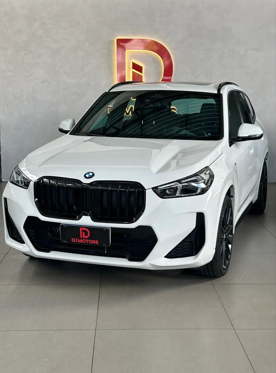 BMW X1 Sdrive 20I M Sport 2.0 TB Aut. 2025