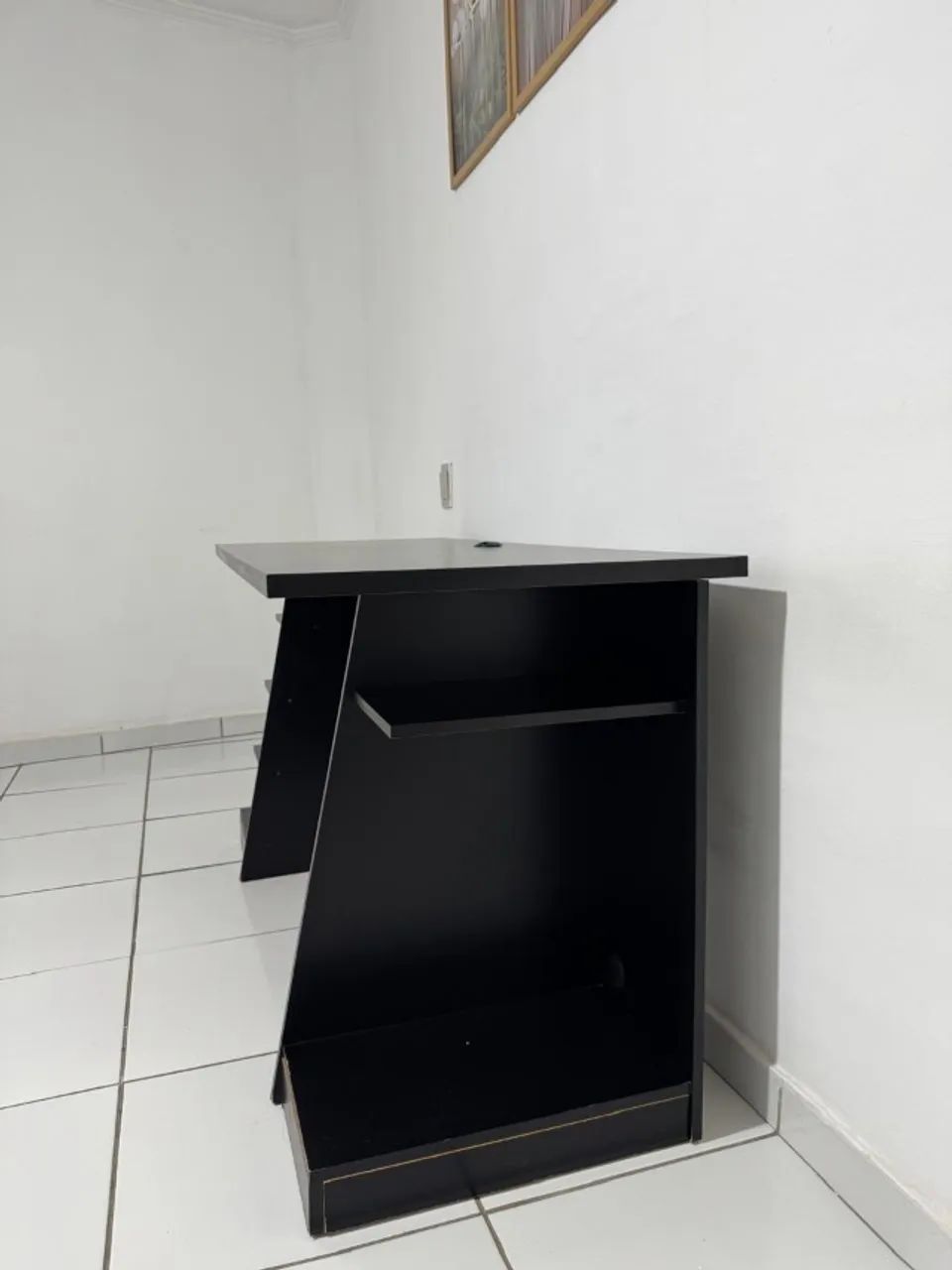 Mesa de escritorio computador Estudo - Foto 4