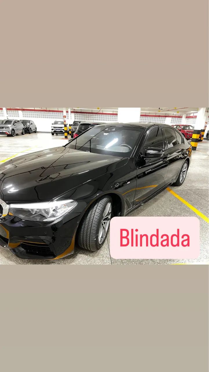 BMW 530I M Sport 2.0 Turbo 252cv Aut. 2019