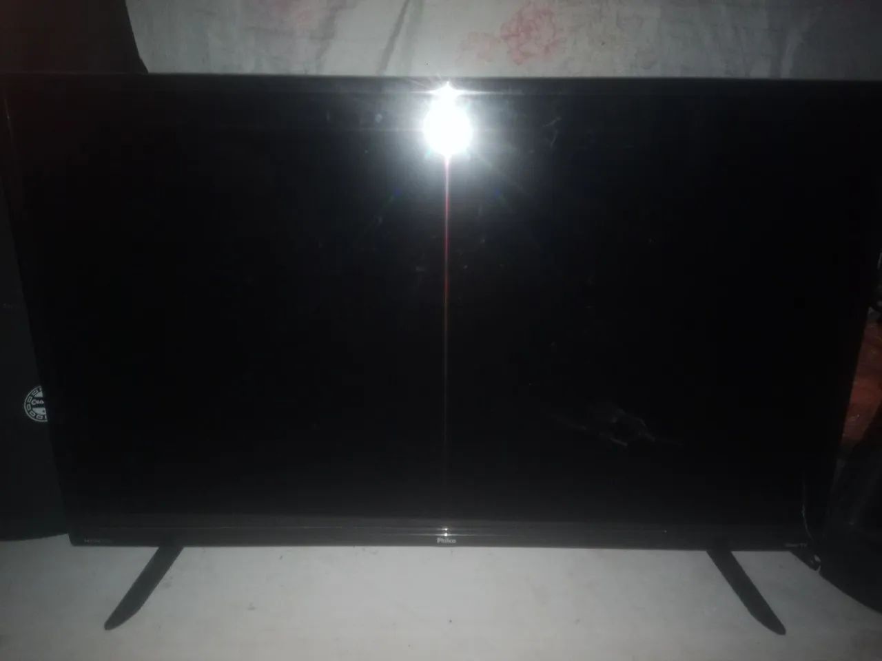 Vendo cinco TV para conserto ou retirada de peças