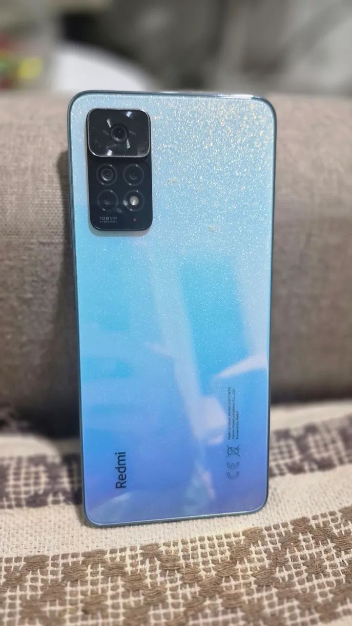 Redmi note 11 pro 100% - Foto 2
