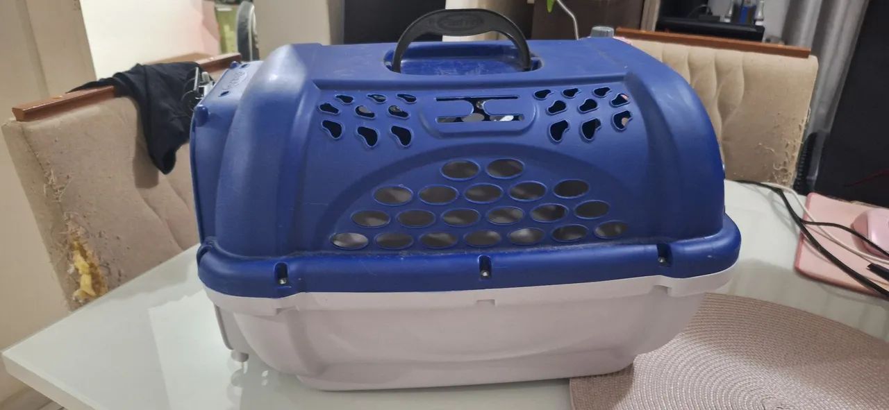 Caixa de transporte para pet - Foto 2